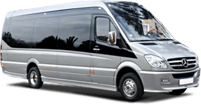 vip executive minibus